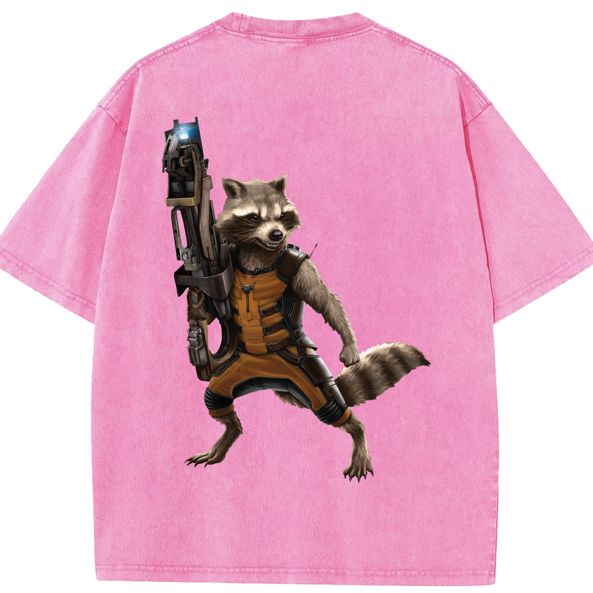 （画像用） アベンジャーズ The Avengers 綿100% ヴィンテージ風 半袖Tシャツ（背面プリント）